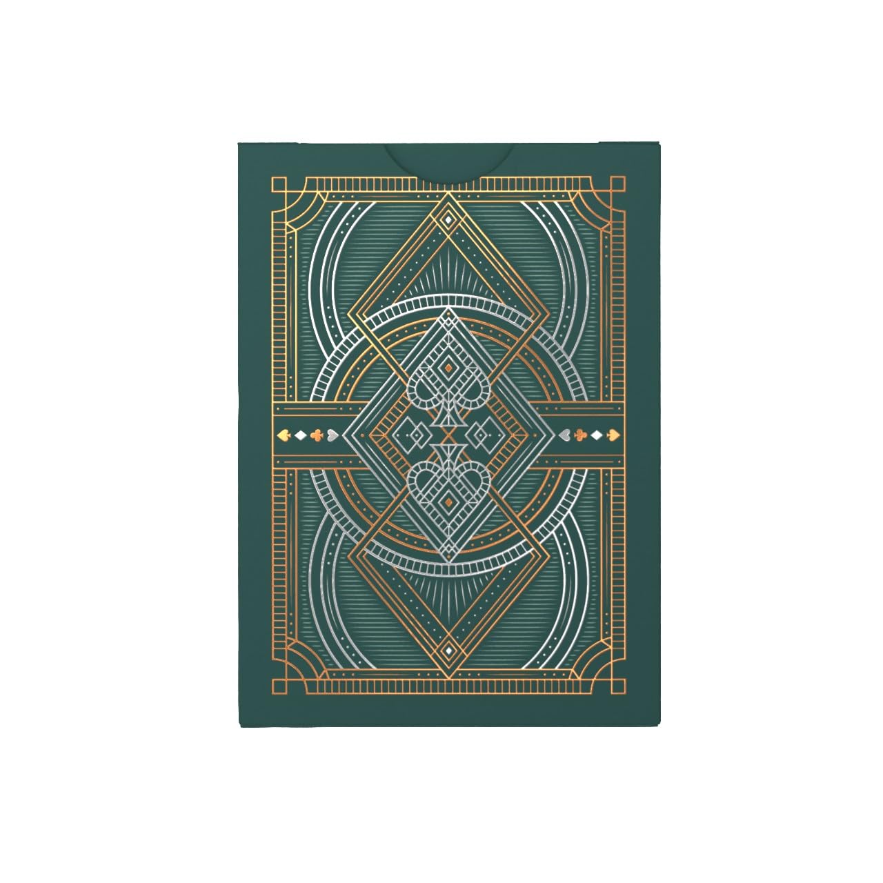 Bicycle Byzantine Playing Cards - Custom Court Cards | Air Cushion Finish | Made in USA 3