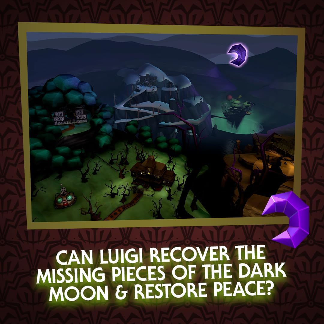 Luigi's Mansion 2 HD - Nintendo Switch