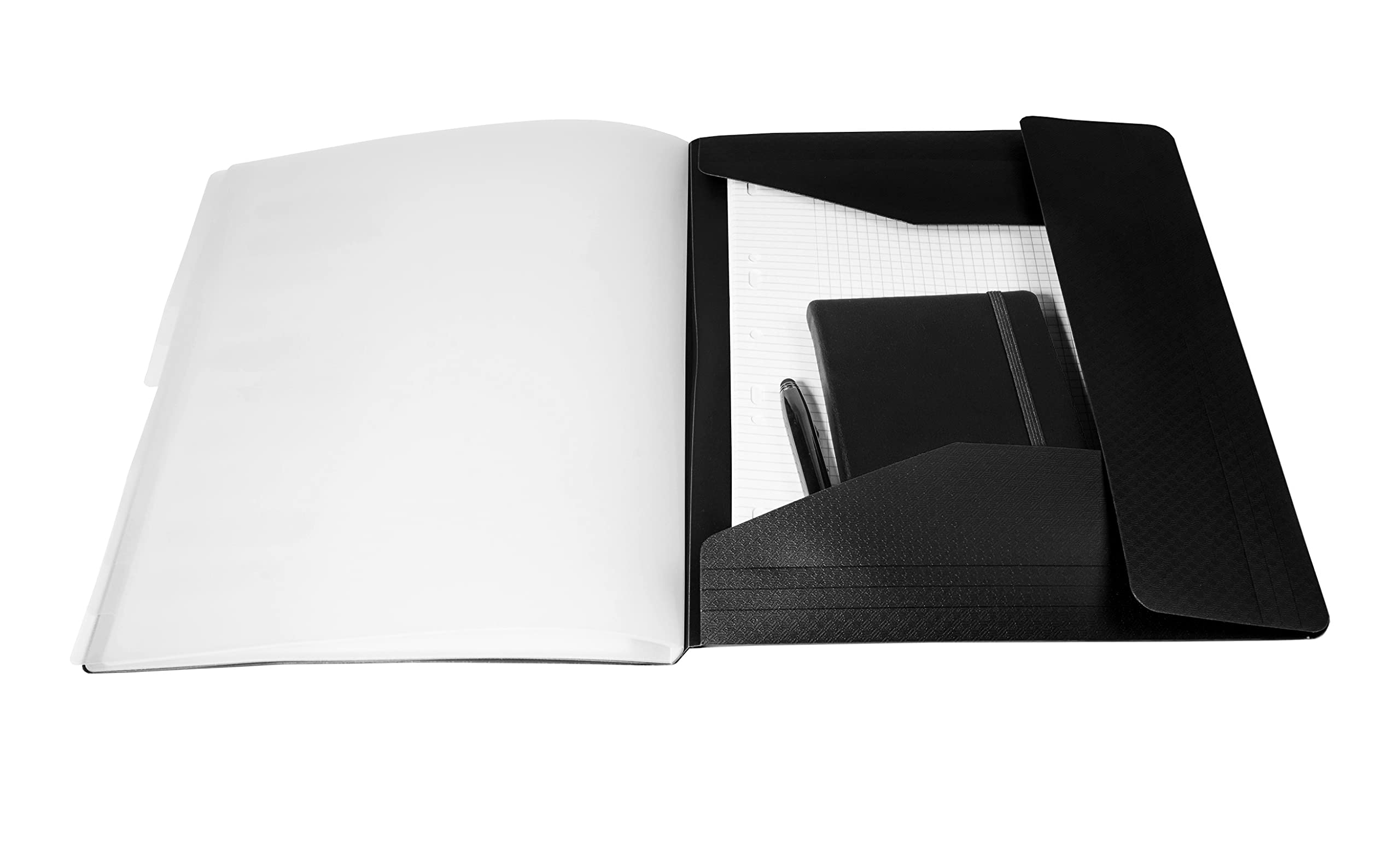 Exacompta Opak Multipart File Ref 55981E - 12 Sections | 400 Sheet Capacity | A4 Size 4