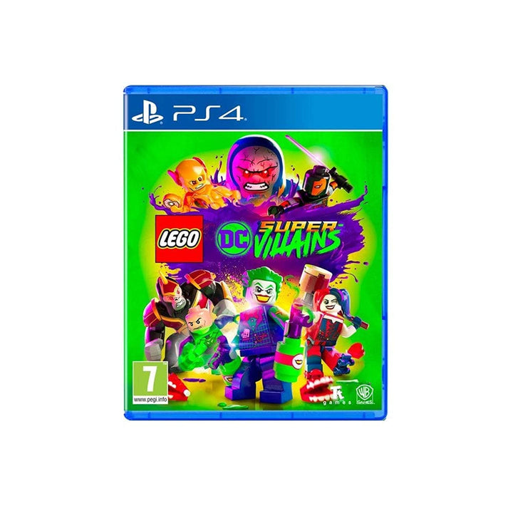 LEGO DC Super-Villains - PlayStation 4