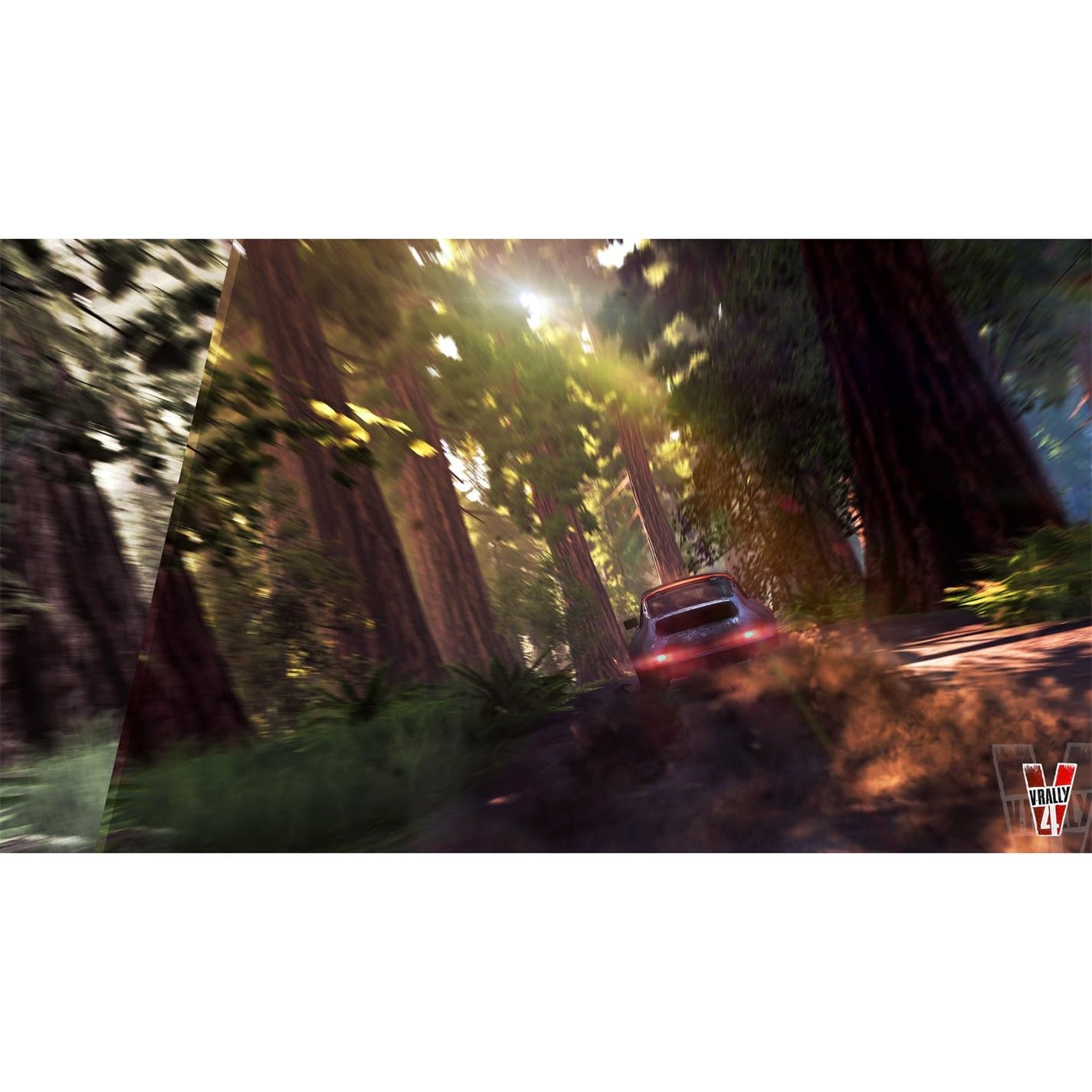 V-Rally 4 (Nintendo Switch) 4