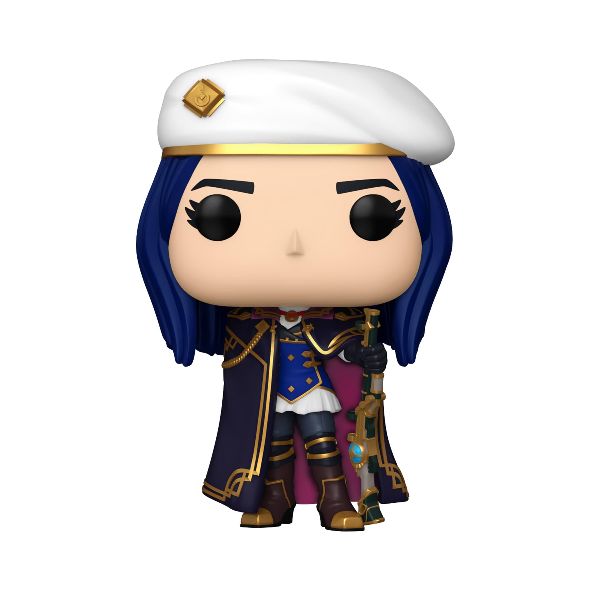 Funko Pop! Animation: Arcane: League of Legends - Caitlyn Vinyl Figure
