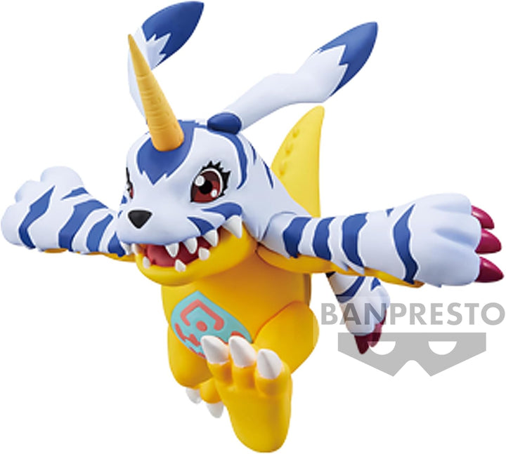 DIGIMON ADVENTURES - Gabumon - Figurine DXF-Adventures Archives 9cm