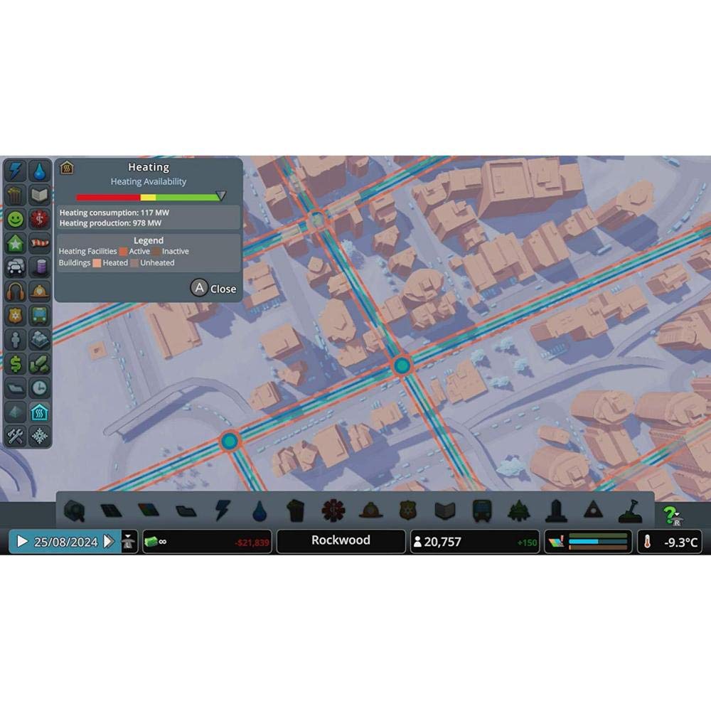 Cities Skylines Nintendo Switch Edition (Nintendo Switch) 4