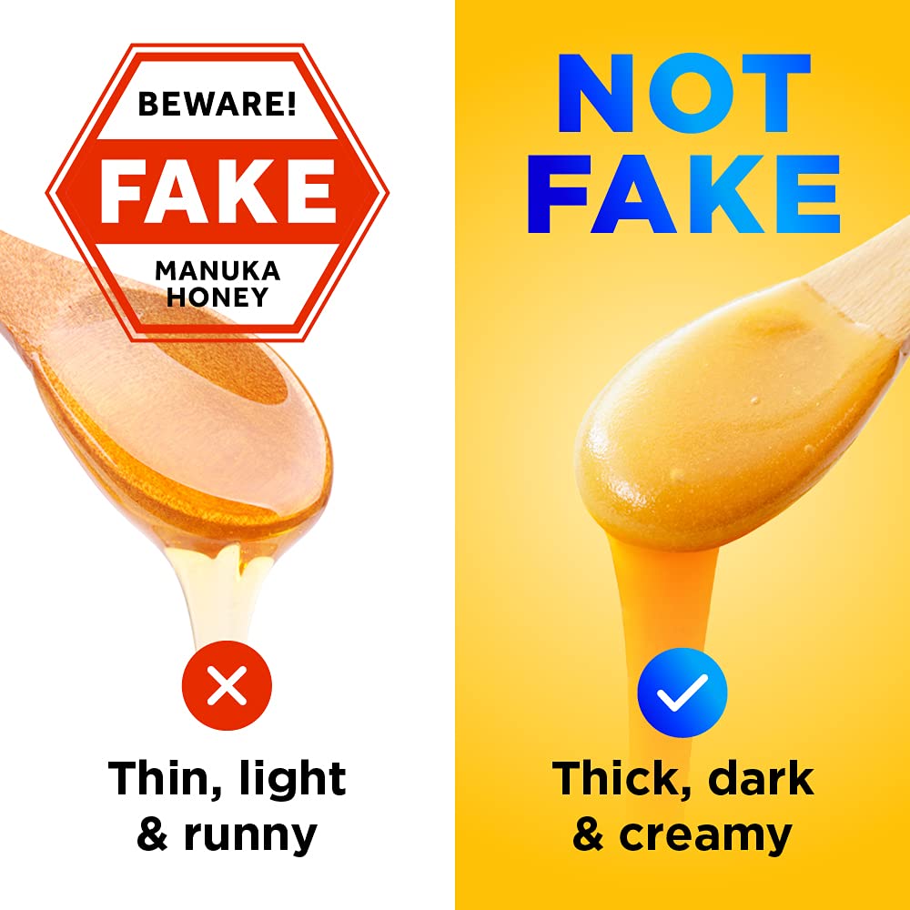 Manuka Gold 300 MGO Manuka Honey, 500 g 4