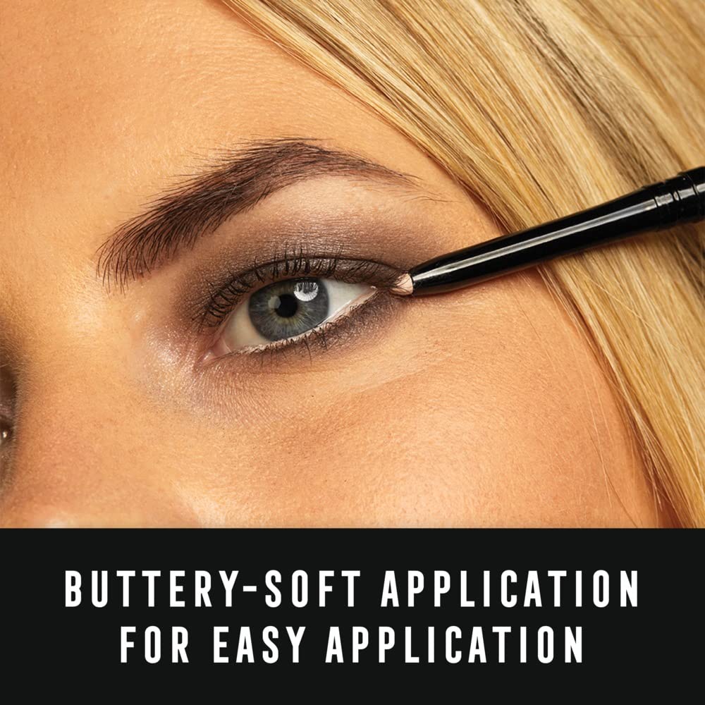 Max Factor Masterpiece Kohl Kajal Automatic Eyeliner Pencil - Black, 1 Count