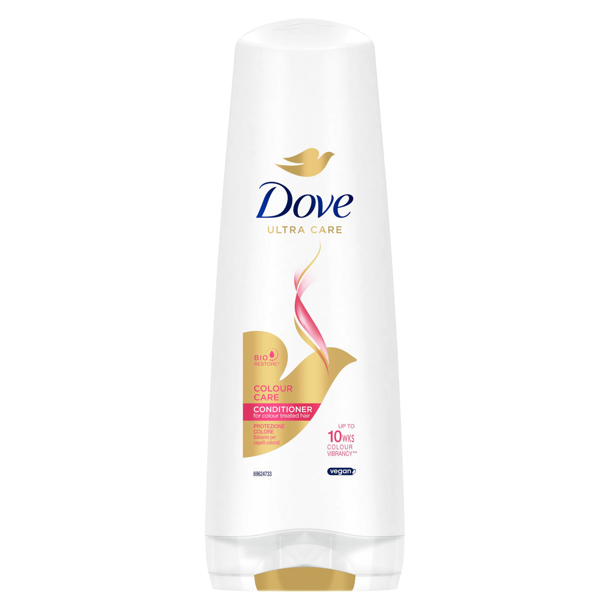 Dove Colour Care Conditioner - Vibrant Colour Lock Technology, Hydrating, Smoothing - 350 ml