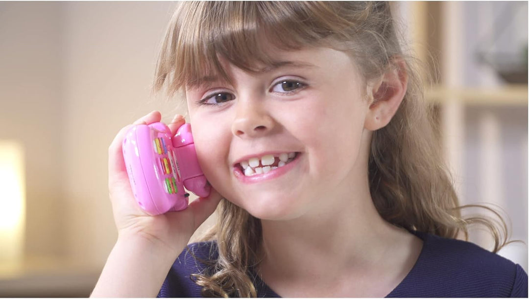 Peppa Pig Flip & Learn Toy Phone for Kids