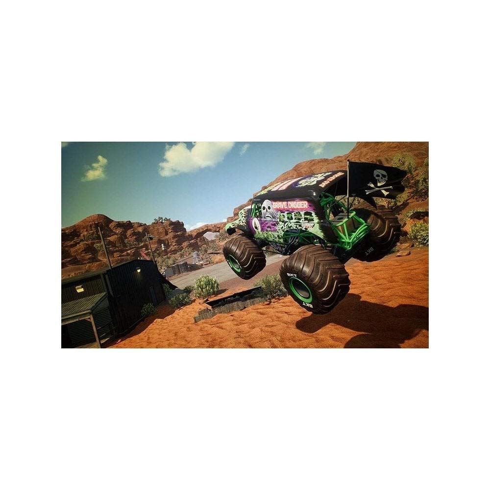Monster Jam: Steel Titans - Xbox One 12