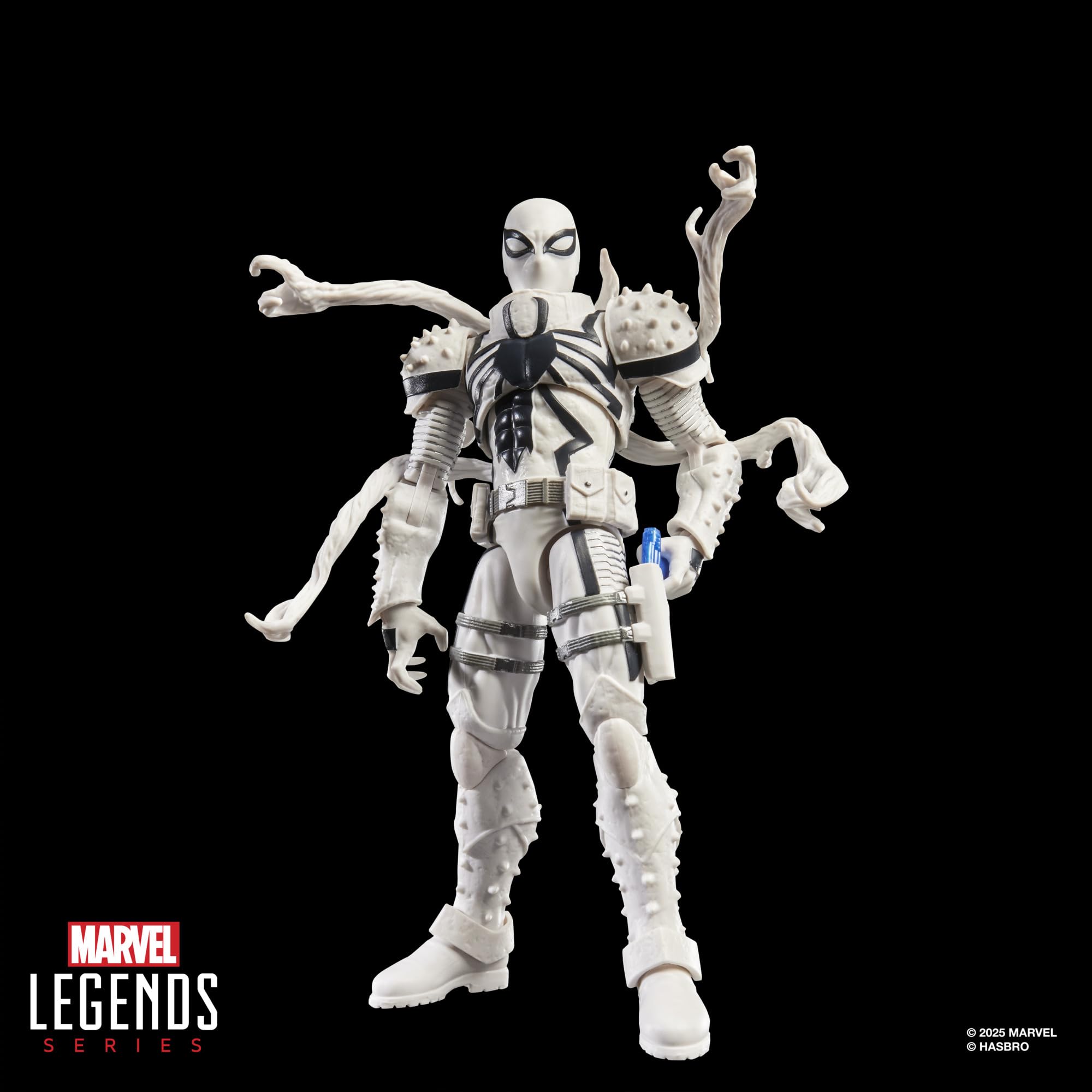 Marvel Magic: The Gathering Agent Anti-Venom Spider-Man Action Figure 19
