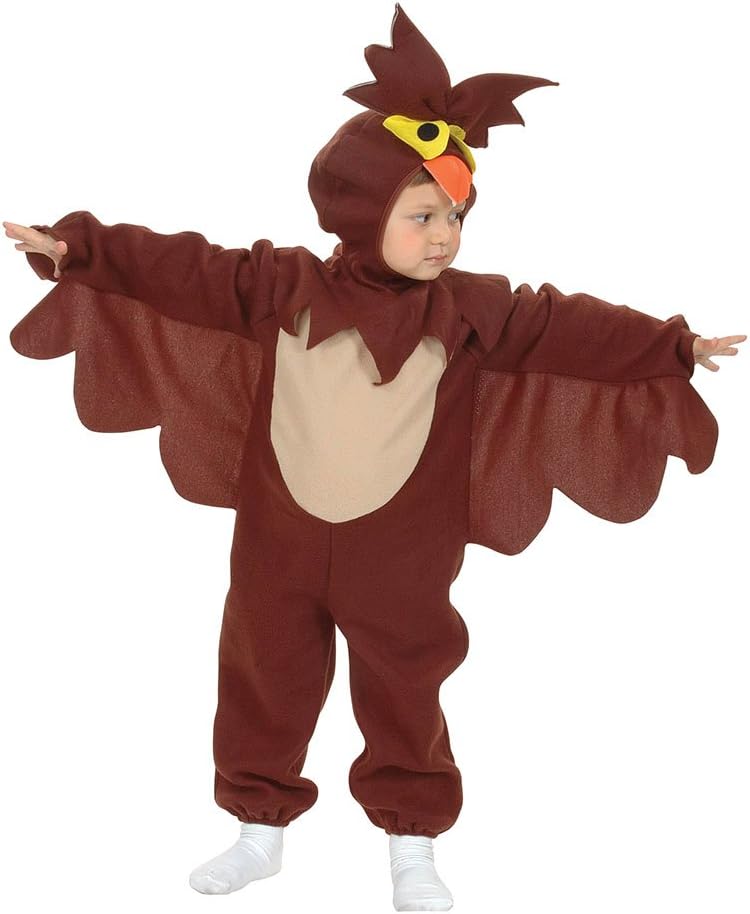 Bristol Novelty Owl Costume - X-Small Toddler 1