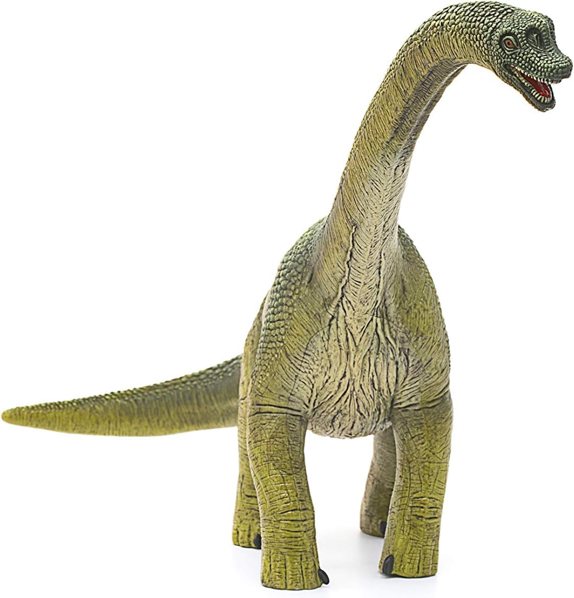 Schleich Brachiosaurus Dinosaur Toy - Detailed Play Figure for Kids Ages 3+ 2