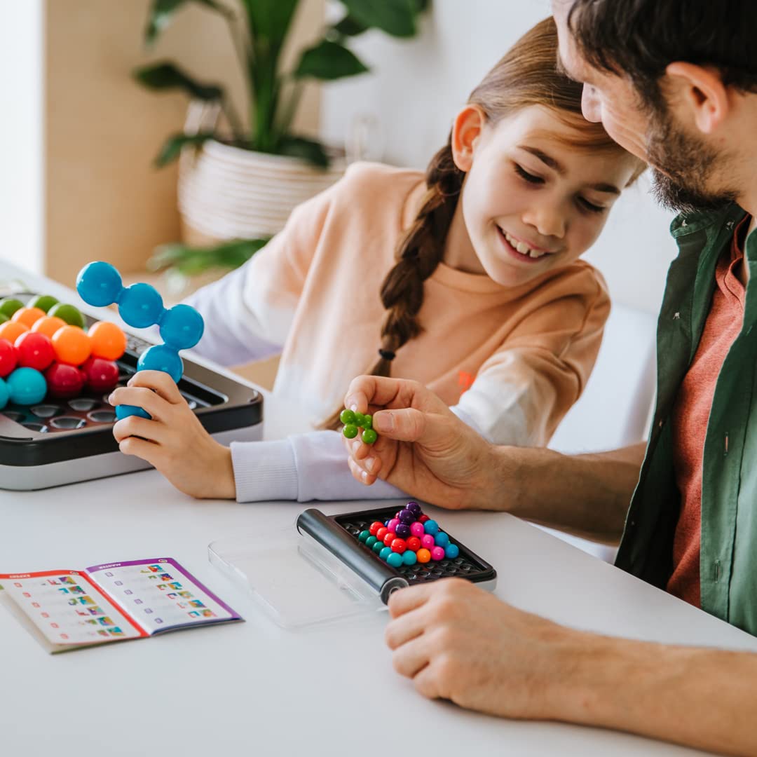 SmartGames IQ Puzzler Pro - Single Player Brainteaser | 120 Challenges | Ages 6+ 9