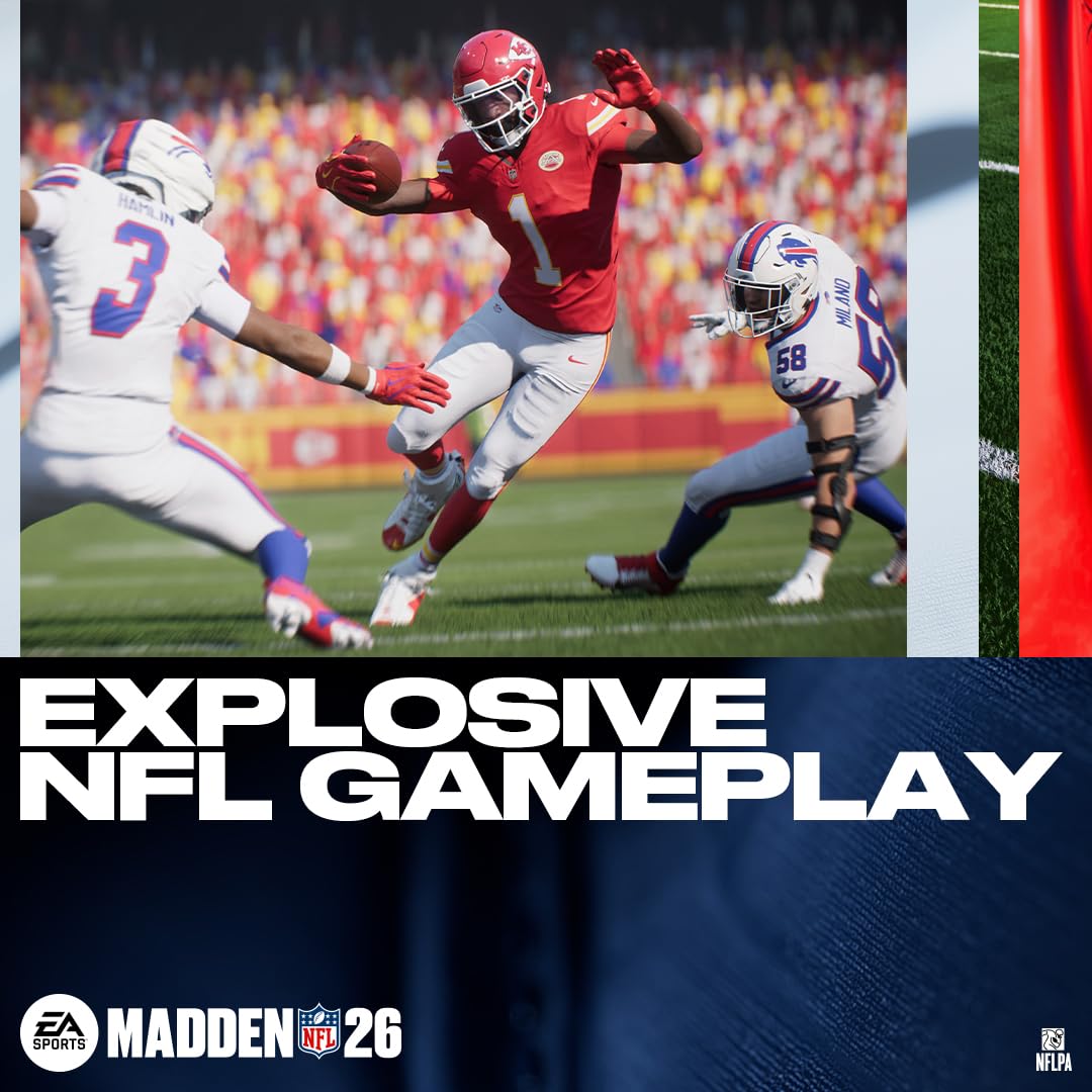 EA Sports Madden NFL 26 - PS5 Standard Edition