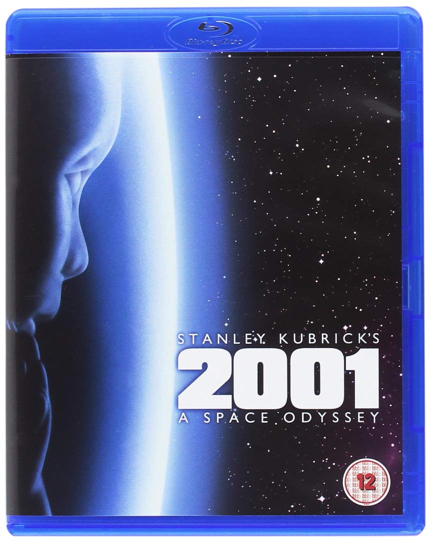 2001: A Space Odyssey [Blu-ray] 1