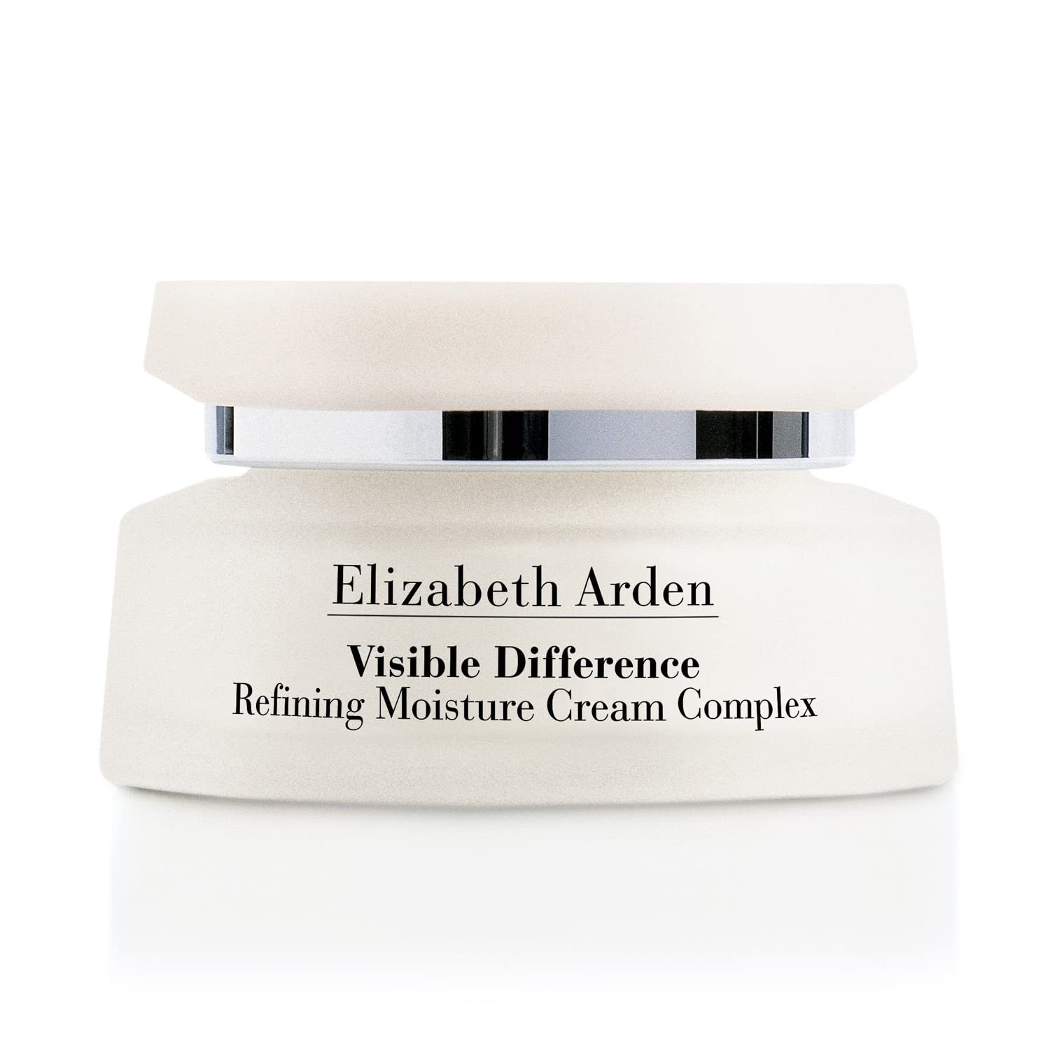 Elizabeth Arden Visible Difference Refining Moisture Cream Complex for Face - 75ml | Anti-Ageing | Unisex