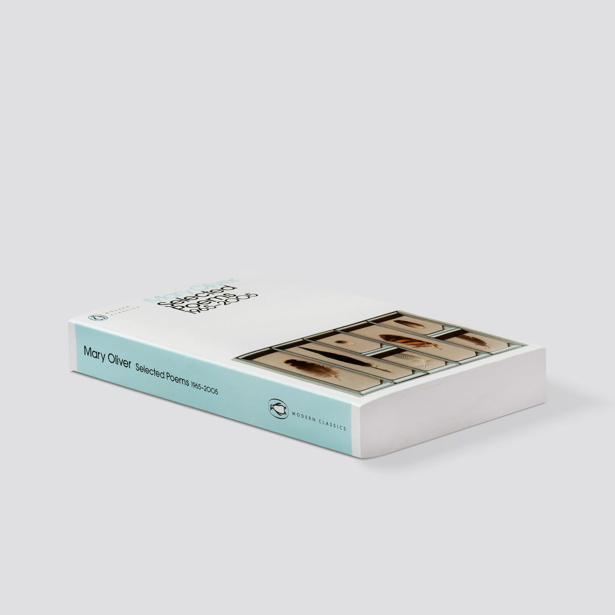 Penguin Classics Selected Poems: 1965-2005 - Mary Oliver - Paperback, 480 Pages