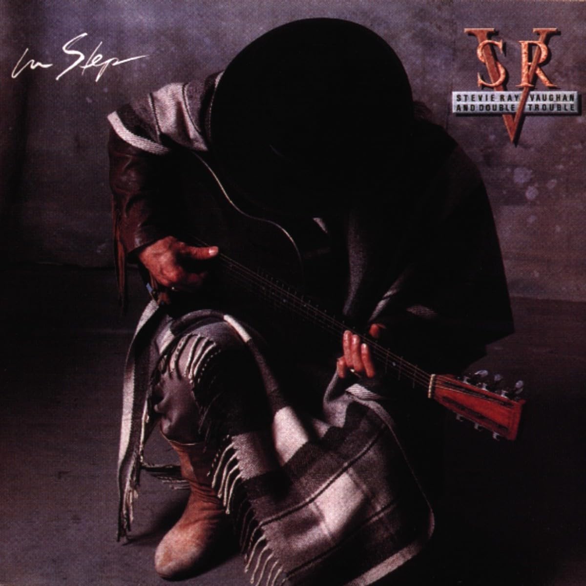 Stevie Ray Vaughan & Double Trouble - In Step [CD]