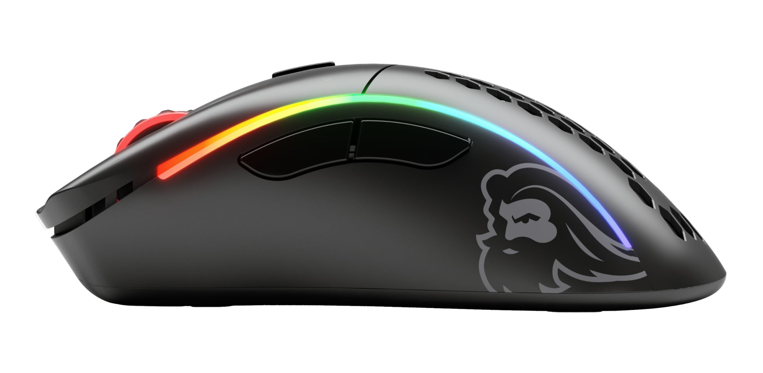 GLORIOUS Model D Wireless Gaming Mouse - 69g Lightweight, 2.4GHz Wireless, 71H Battery, BAMF Sensor, RGB, Ergonomic - Matte Black 13