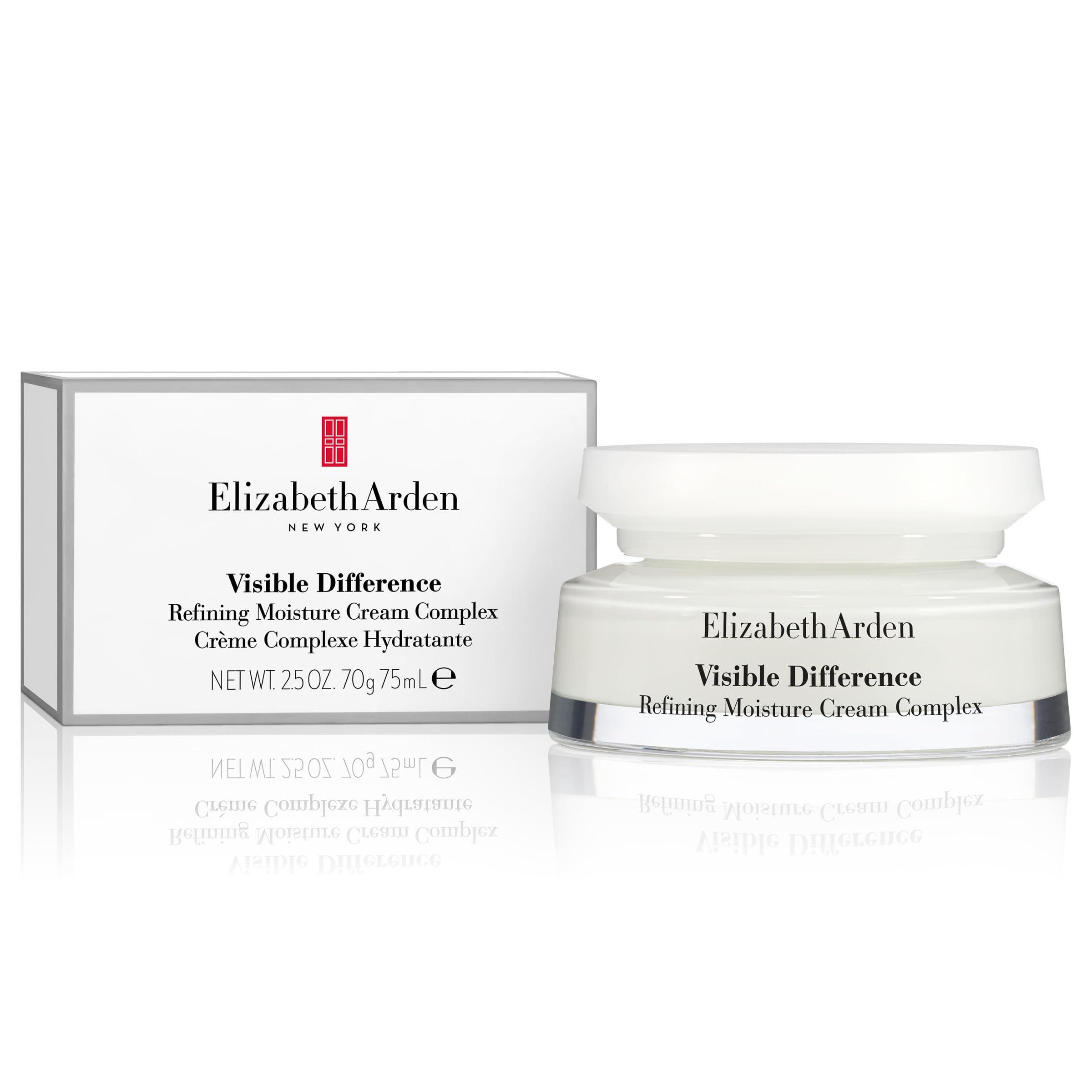 Elizabeth Arden - Visible Difference Refining Moisture Cream (75ml) 1
