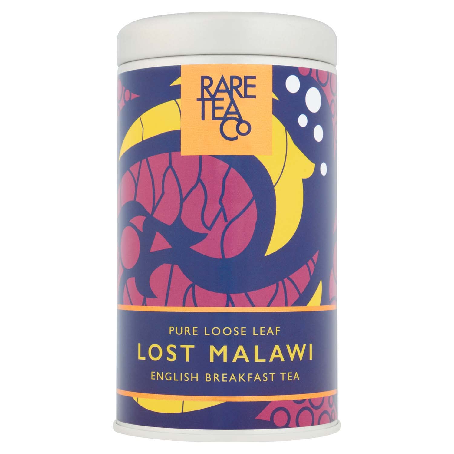 Rare Tea Company Lost Malawi Single Estate English Breakfast Loose Leaf Tea 2