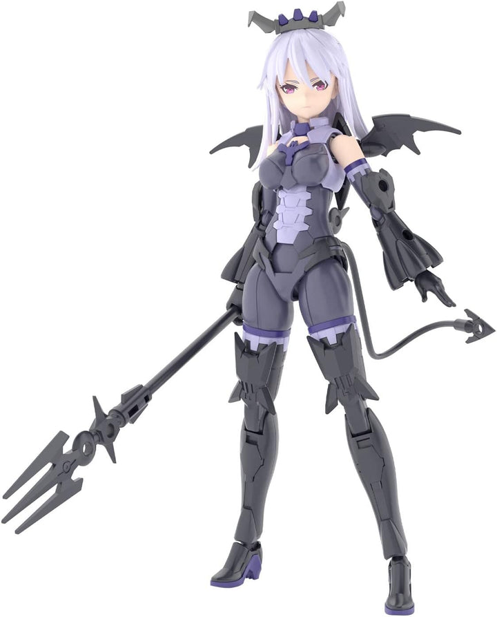 30MS - SIS-D00 Neverlia (Color A) Model Kit - Customizable Action Figure for Creative Builders