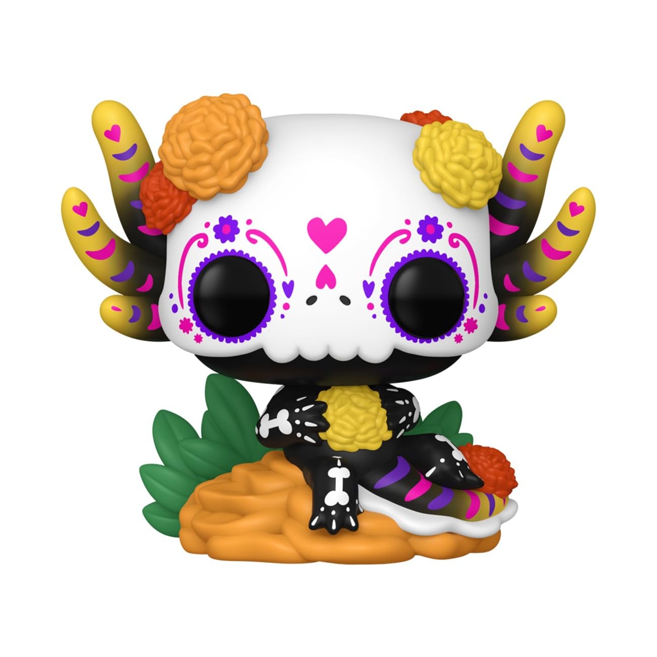 Funko POP! Icons: Dia De Los Muertos - Ajolote Vinyl Figure - 3.75 inches 2