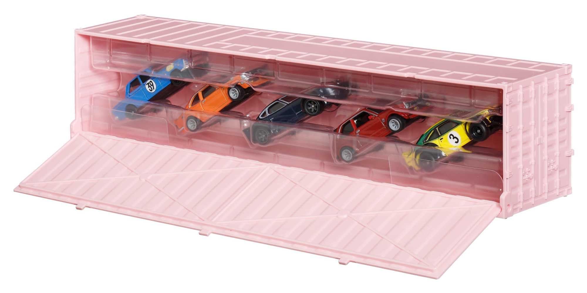 Hot Wheels Premium Car Culture Japan Historics 4 Set - 5 Die-Cast Vehicles | 1:64 Scale