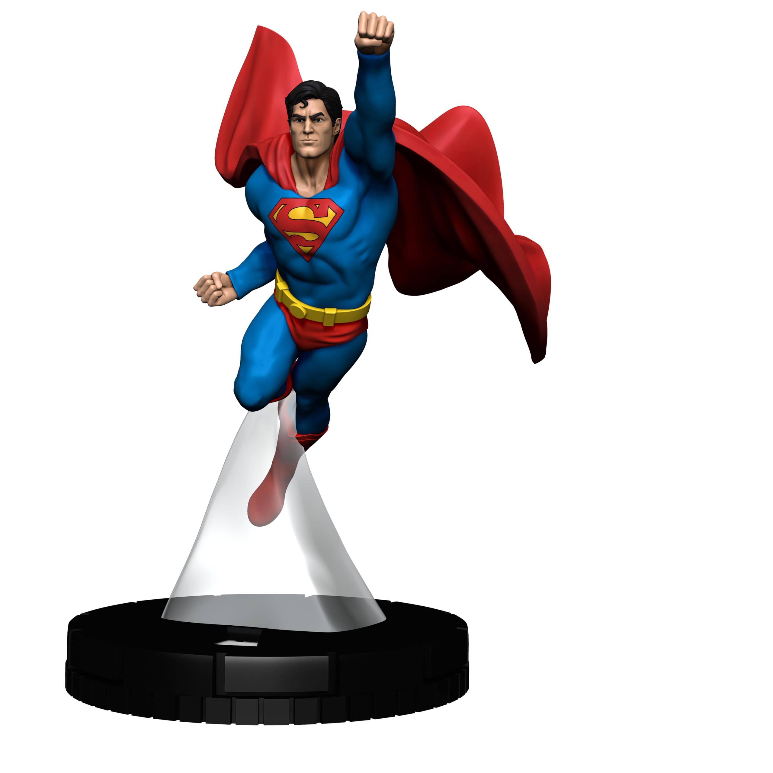 WizKids DC Comics HeroClix Iconix Superman Up, Up, and Away! [Accessory] 1