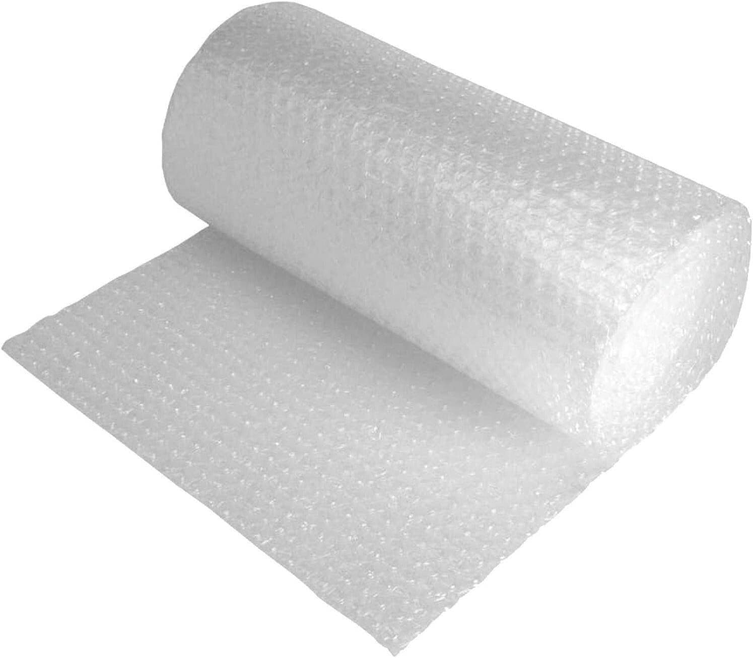 SmithPackaging Bubble Wrap Roll - Small Air Bubbles | 300mm x 5m | Recyclable Plastic 2