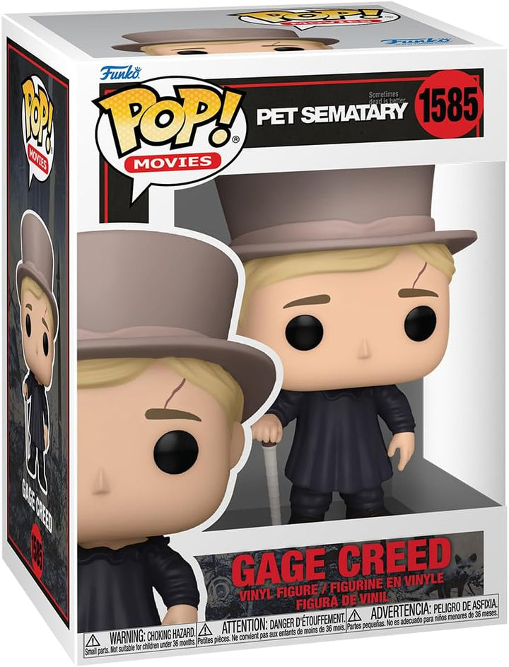 Funko Pop! Movies Pet Sematary - Gage Creed Vinyl Figure (80712)