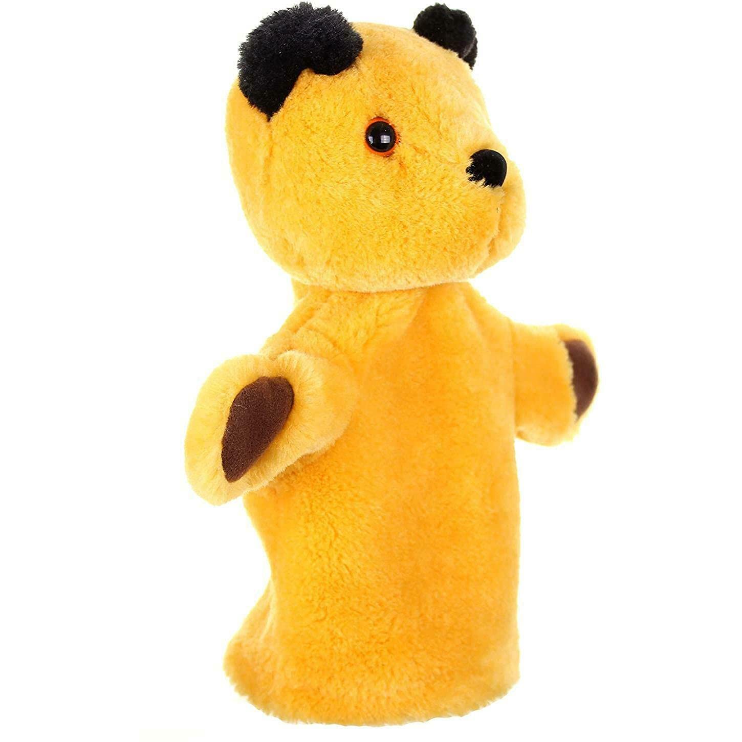 Sooty Sooty Hand Puppet - Fits Adult/Child Hand | Polyester | 12mths+ 1