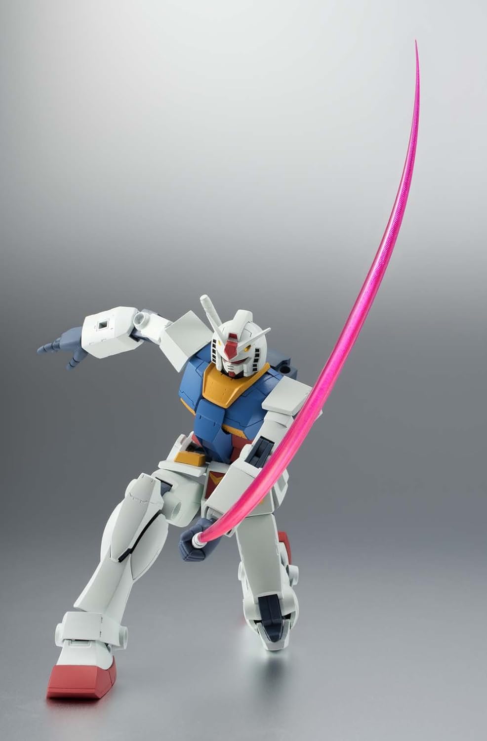 Tamashi Nations - Moblie Suit Gundam - THE ROBOT SPIRITS - RX-78-2 GUNDAM Versio