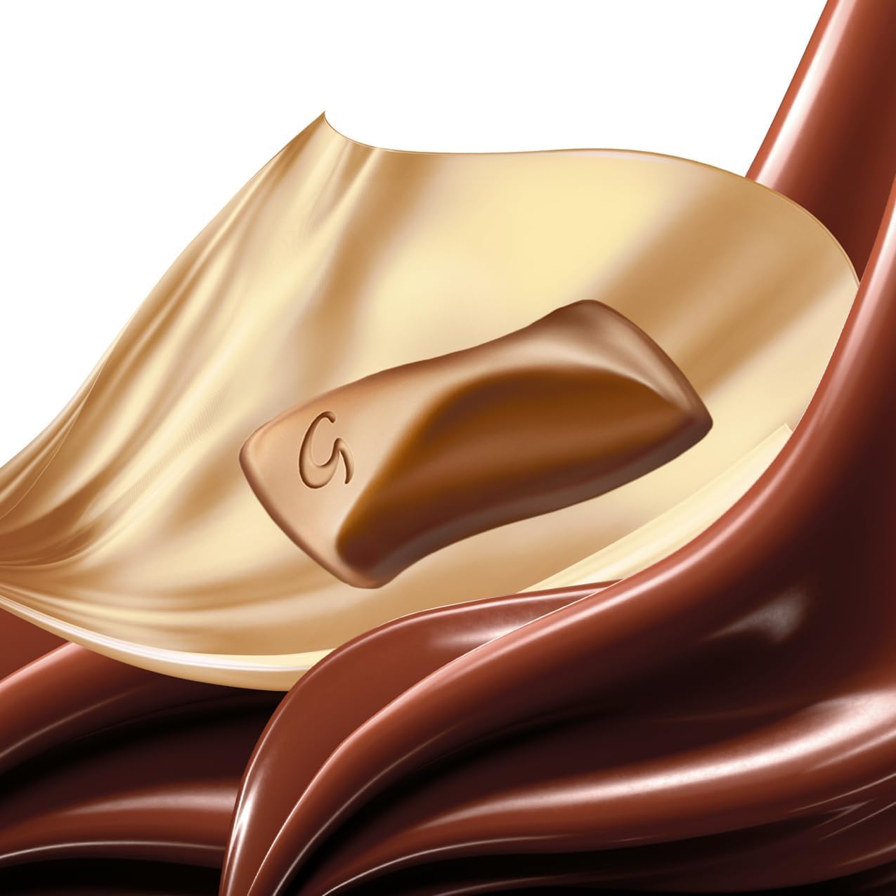 Galaxy Smooth Milk Chocolate Bar, 24 x 42 g 5