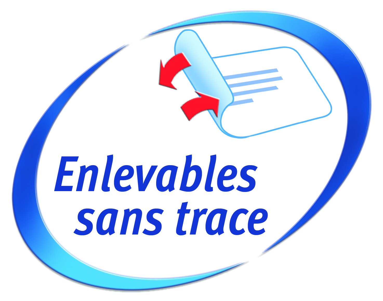 AVERY L4745REV-25 Removable Printer Labels - 8 Labels/Sheet, White, FSC Certified | 96 x 63.5 mm 5