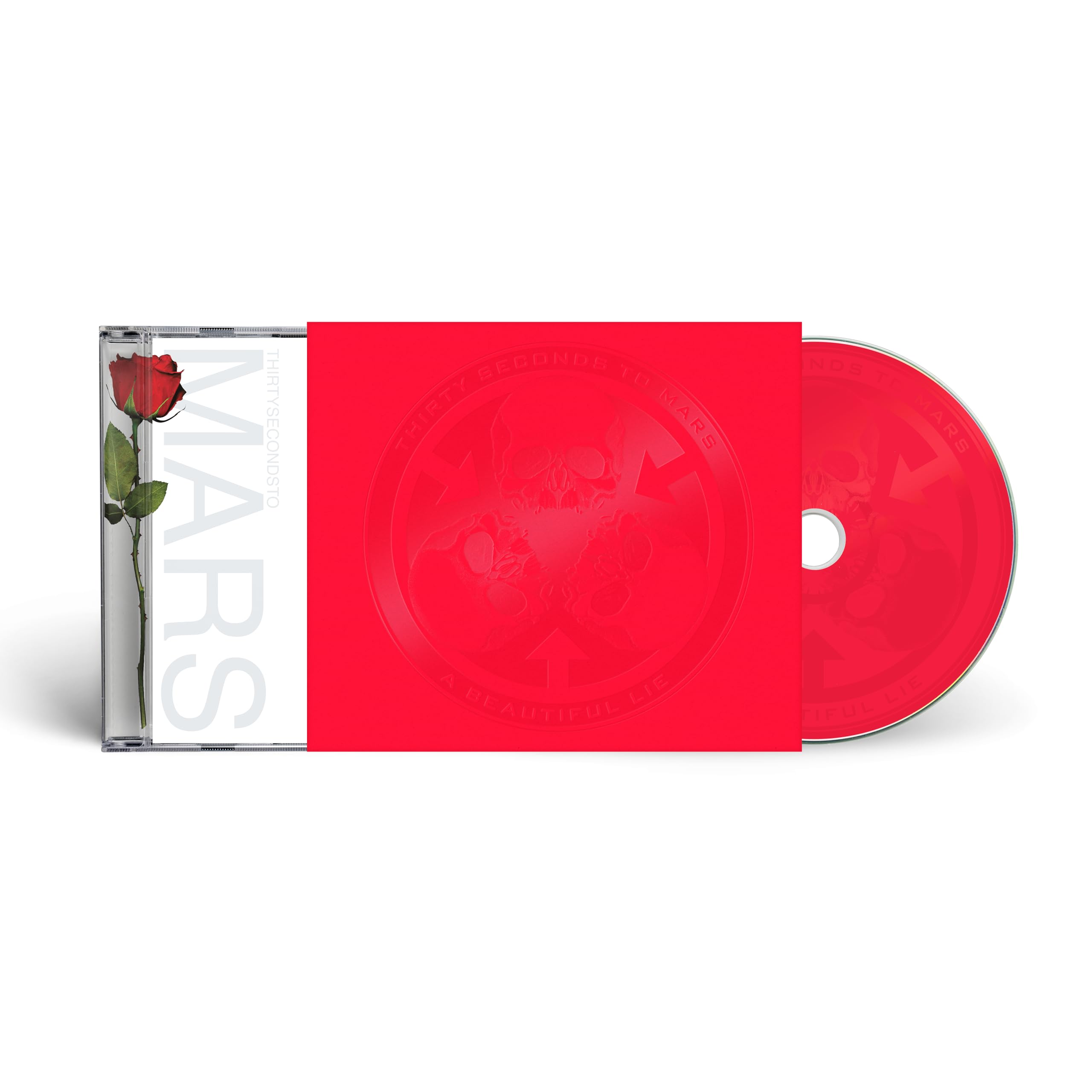 Thirty Seconds To Mars - A Beautiful Lie (20th Anniversary) [CD]