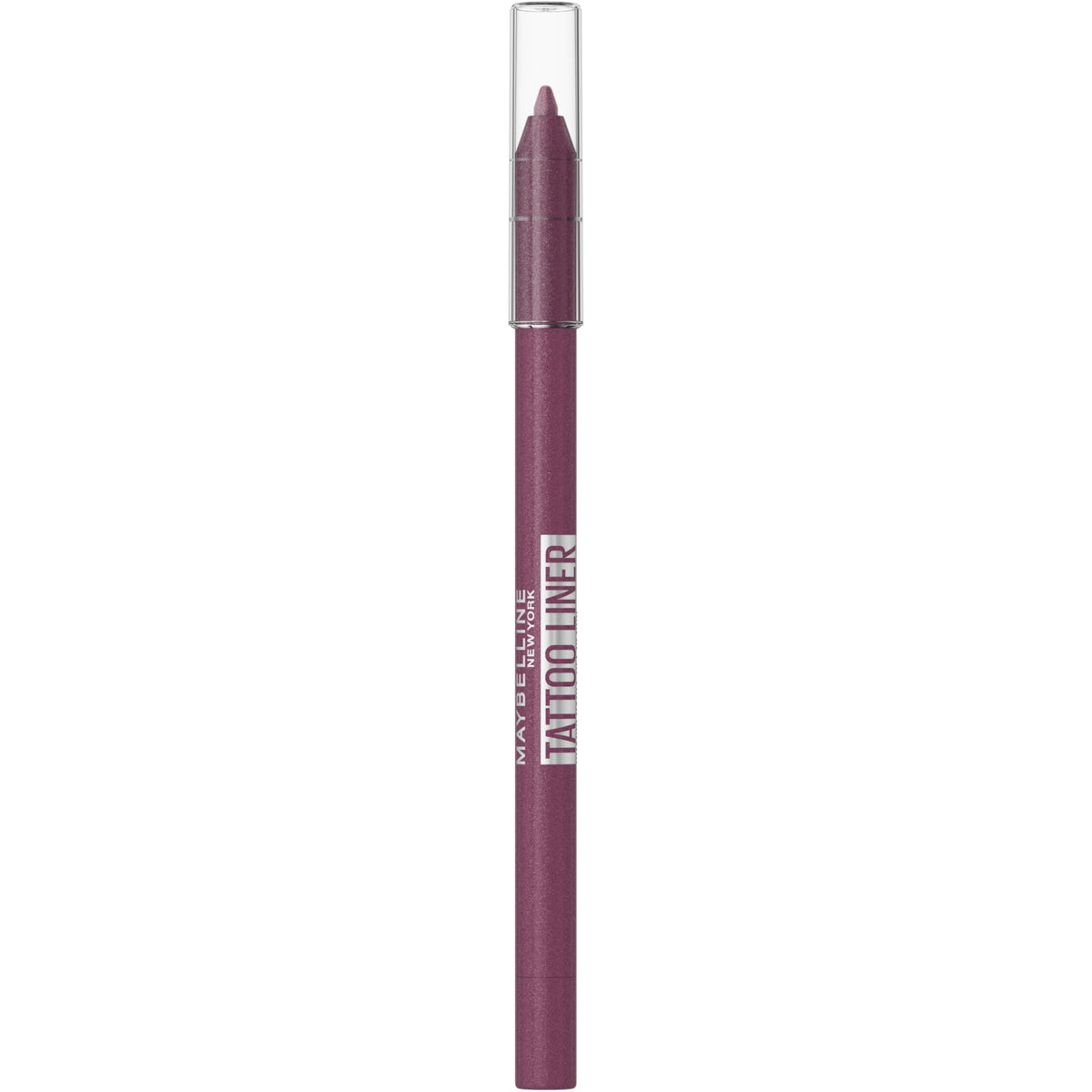 Maybelline New York Tattoo Liner Gel Pencil - Longlasting, Waterproof, Smudge-proof | Burgundy Bliss