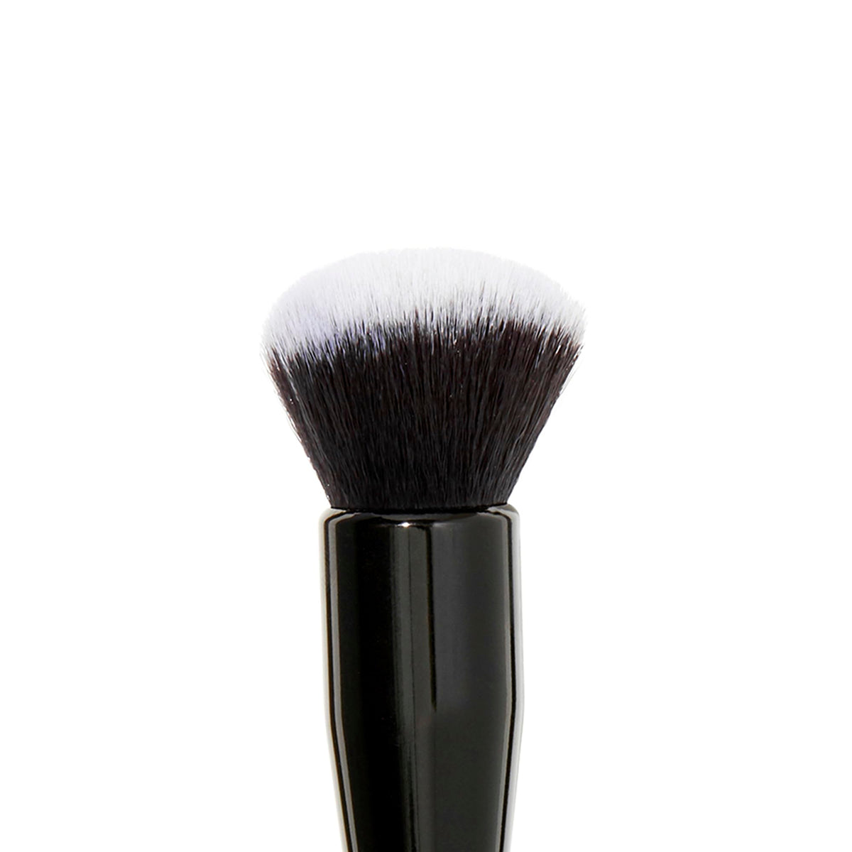 e.l.f. Ultimate Blending Brush - Flawless Foundation Application | Synthetic Bristles | Black