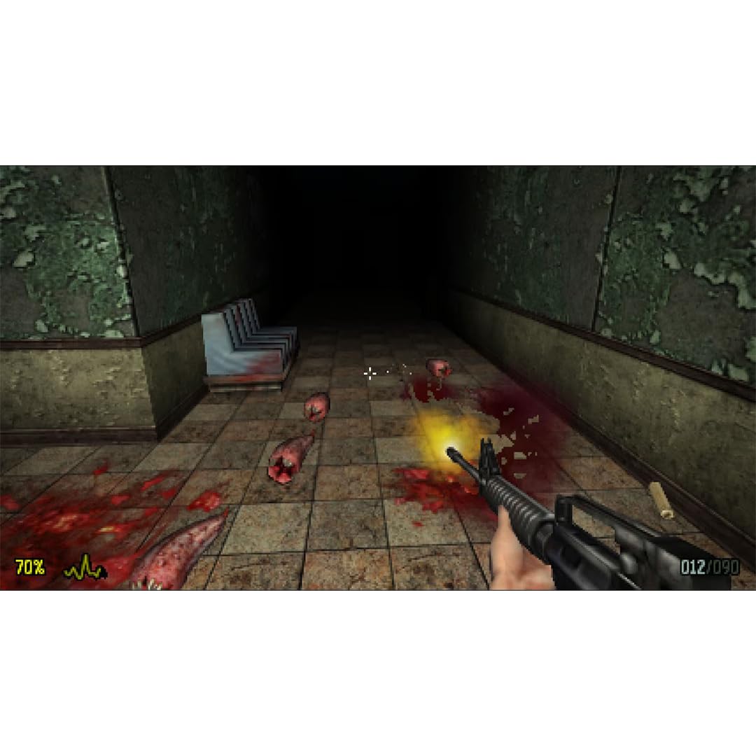 Dementium The Ward [Nintendo Switch] 6