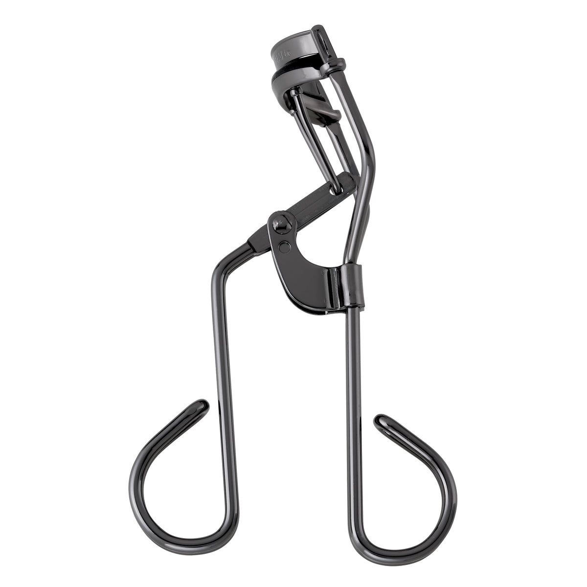 Tweezerman ProMaster Lash Curler - Intense Curl | Ergonomic Design | Hypoallergenic Silicone Pads