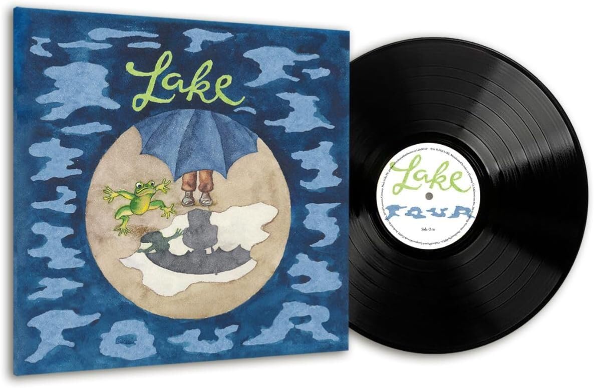 LAKE - Four [Vinyl]