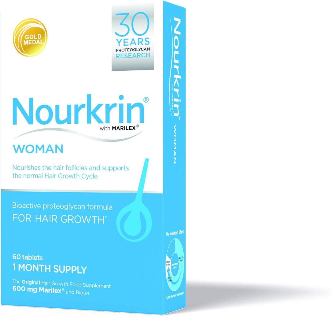 Nourkrin - Hair Recovery Essentials [Audio CD] (‎2NK-0217)