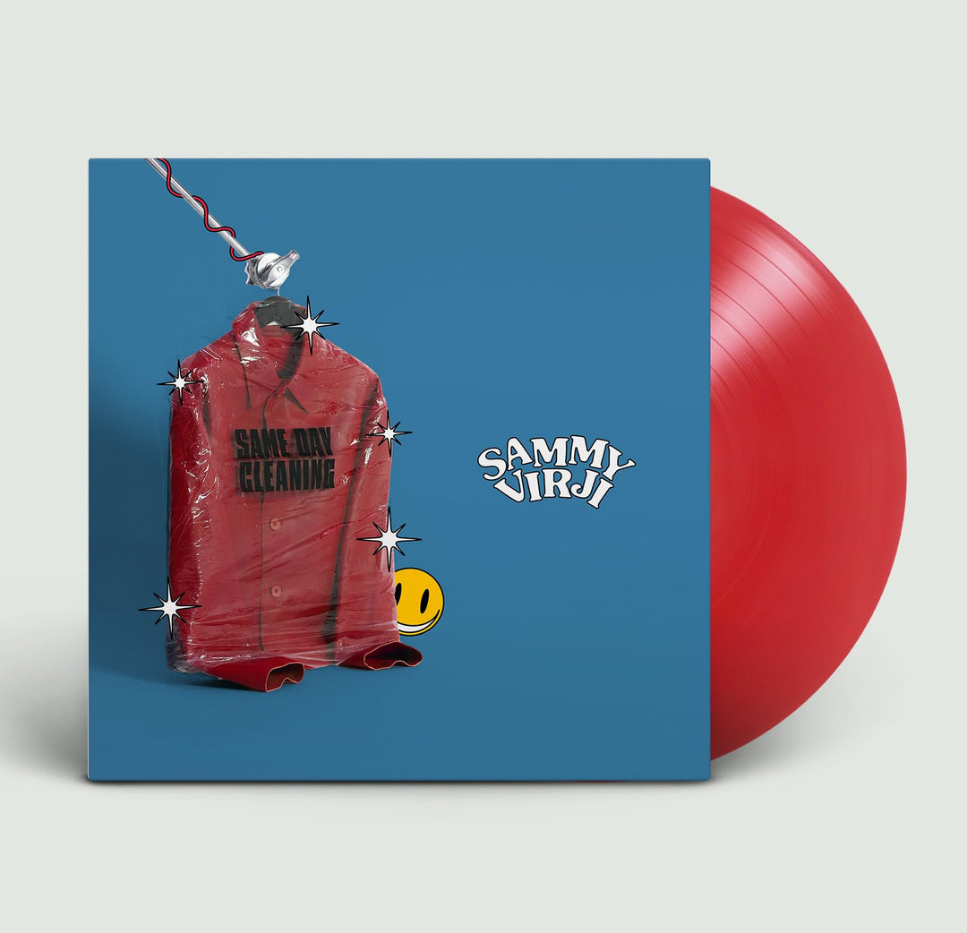 Sammy Virji - Same Day Cleaning [VINYL]