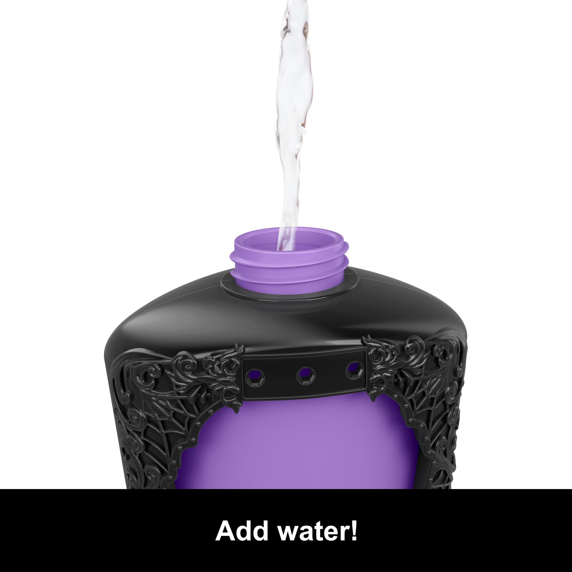 Monster High Potions Mini Dolls and Accessories - 3-inch Surprise Character in Crystal Bottle 2