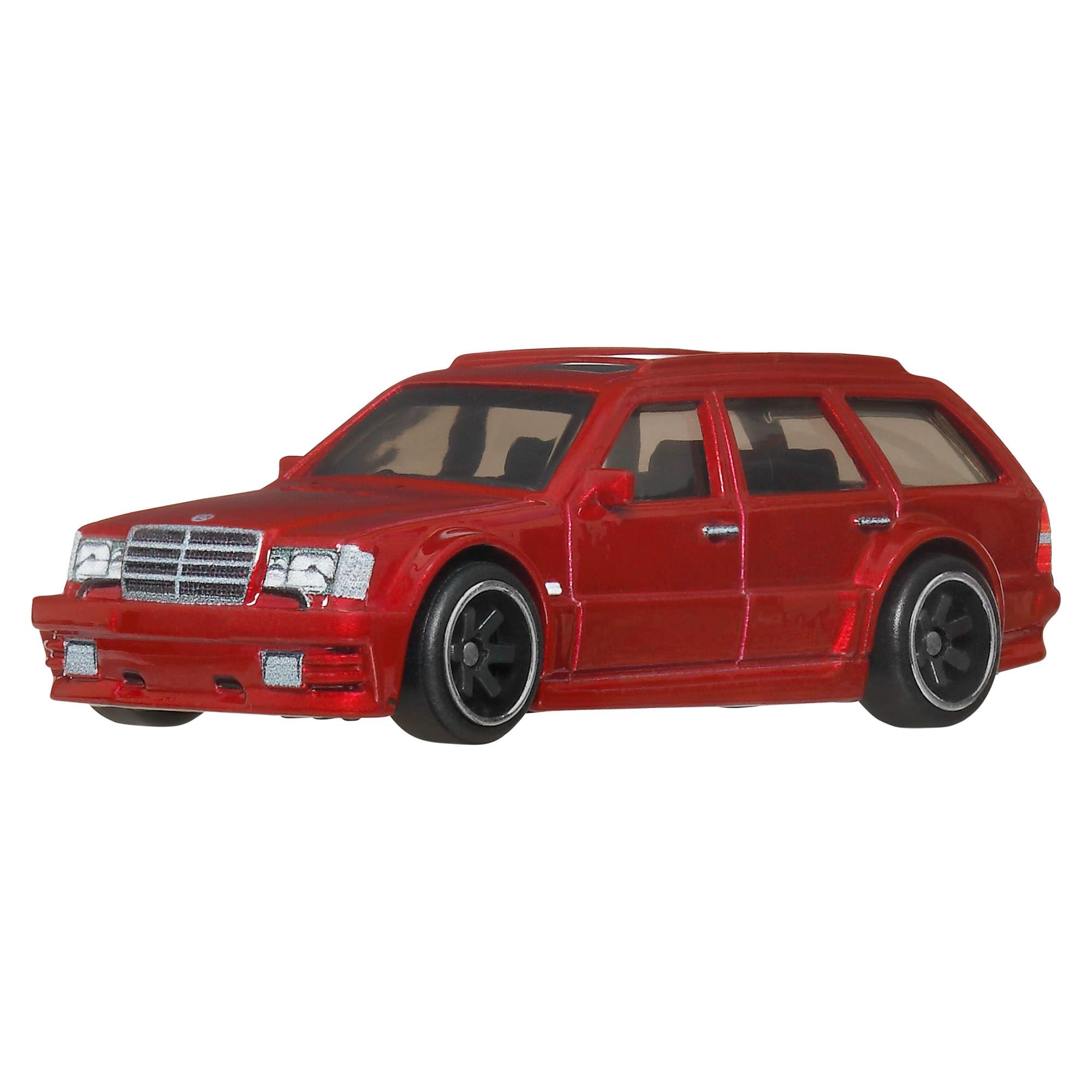 Hot Wheels Mercedes-Benz AMG Car Culture Collectible - 1:64 Scale Die-Cast | Metal/Metal Body | Real Riders Tires 3