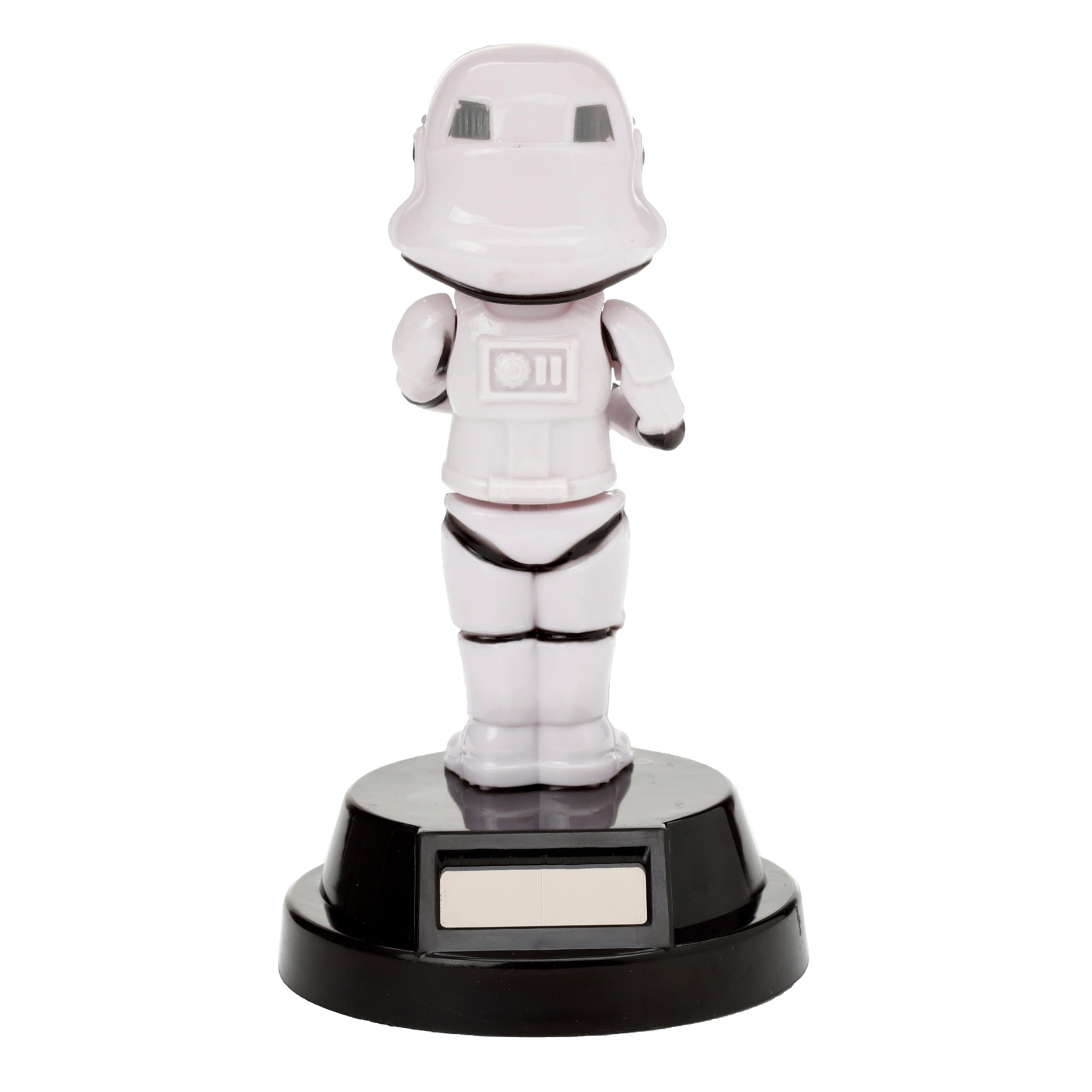 Puckator The Original Stormtrooper Solar Pal - Solar Powered Action Figure | Plastic | Unisex Adult 5