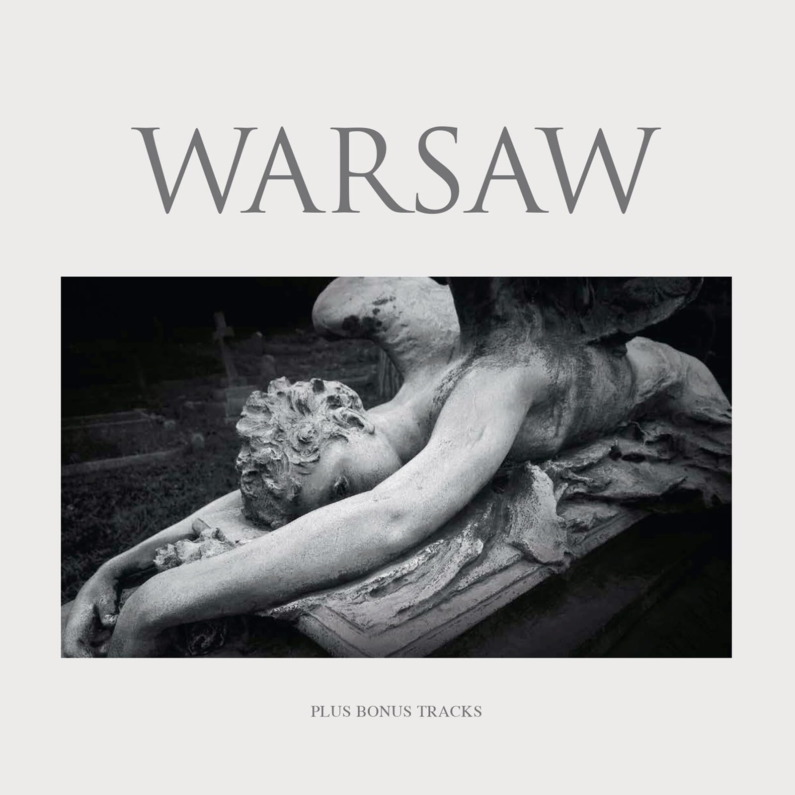Warsaw - Warsaw [Limited Edition Coloured Vinyl]
