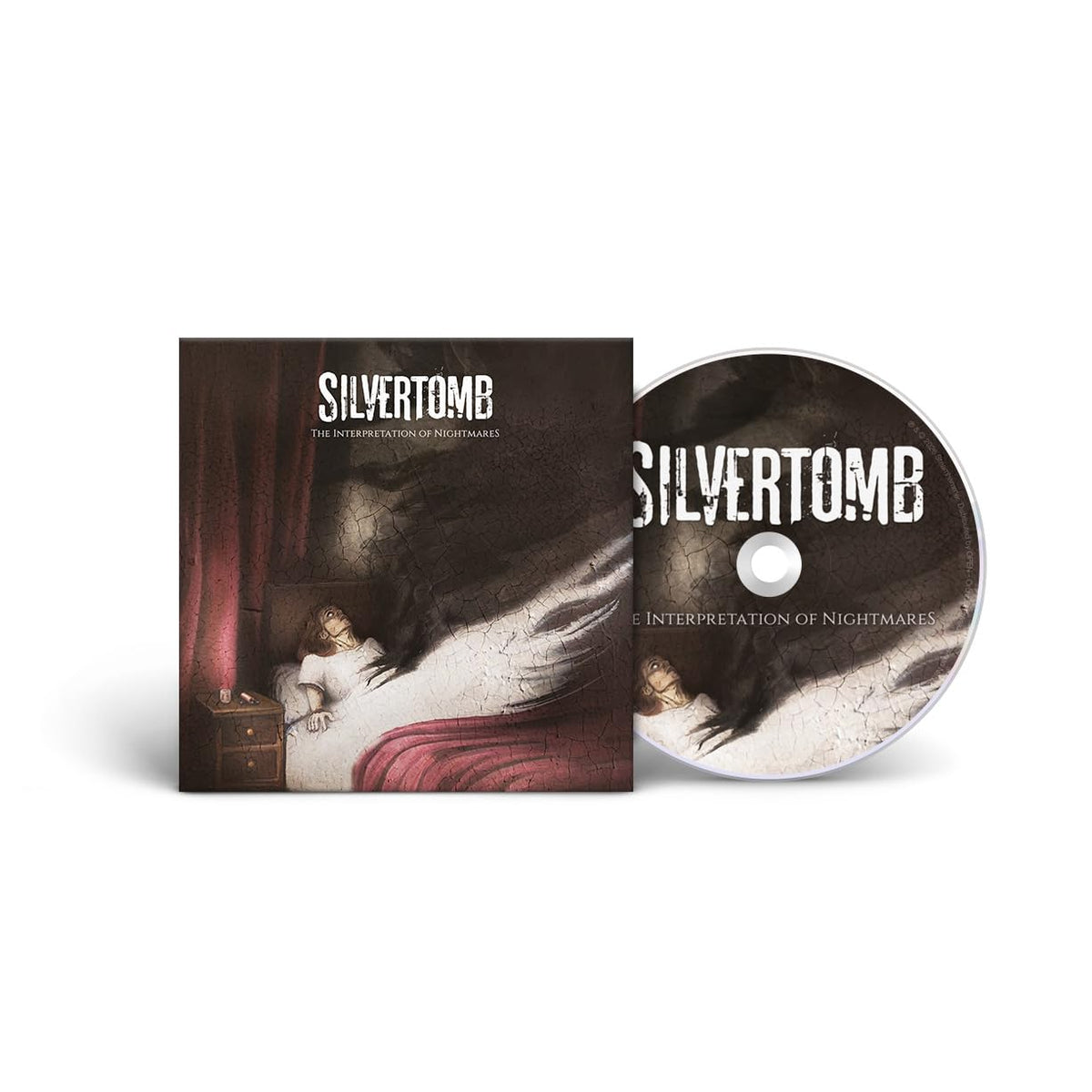 Silvertomb - The Interpretation Of Nightmares [CD]