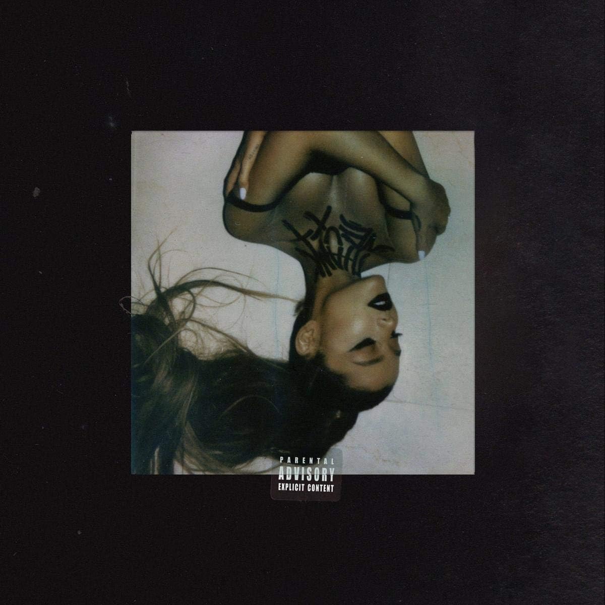 Ariana Grande - thank you, next [Audio CD] 1