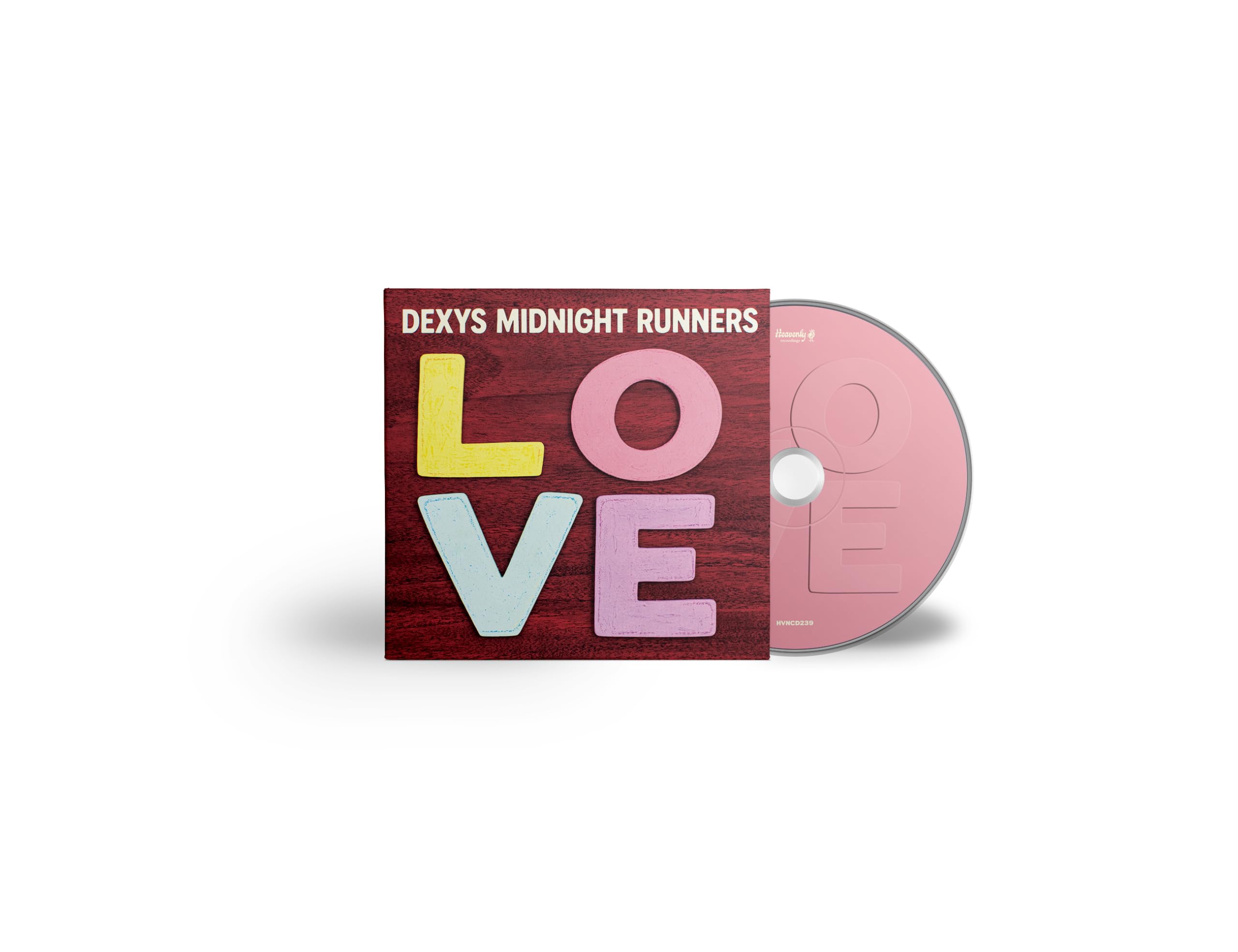 Dexys Midnight Runners - LOVE [CD]